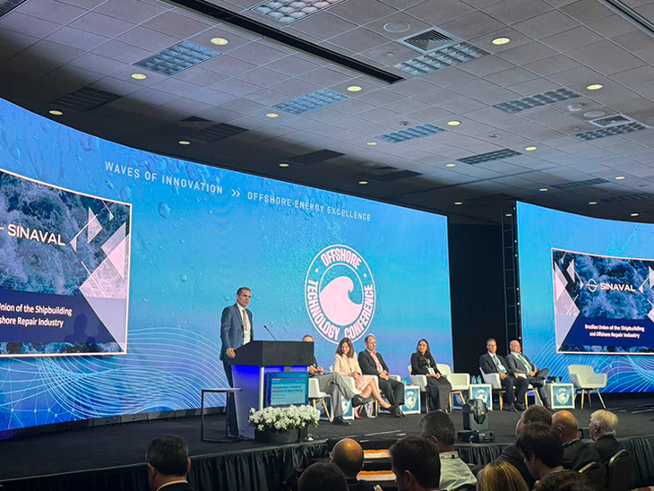 OTC 2025, em Houston, conta com presenças da Tenenge e Enseada