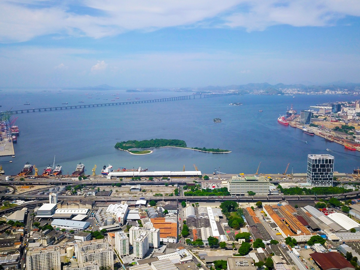 Companhia Docas do RJ passa a integrar a maior iniciativa voluntária de sustentabilidade corporativa do mundo