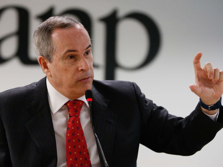 Iremos atingir 5,5 milhões de barris por dia em 2027, diz Décio Oddone