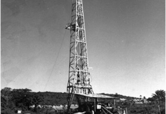 Petrobras comemora 70 anos do poço Candeias-1 em Salvador Petrobras comemora 70 anos do poço Candeias-1 em Salvador