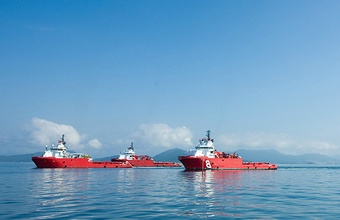 Petrobras vai contratar oito embarcações de apoio na 5ª rodada do Prorefam