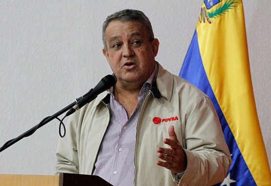 Venezuela anuncia encontro de produtores de petróleo em março Venezuela anuncia encontro de produtores de petróleo em março