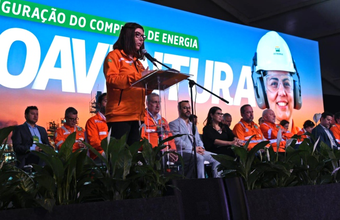 Petrobras: 21 milhões de m³ de gás natural serão ofertados pelo Complexo de Energias Boaventura