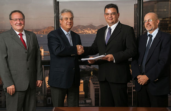 Areva será responsável pela desenvolvimento de usina abastecida a biomassa