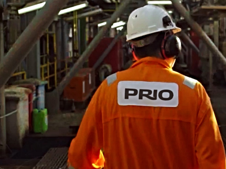 PRIO abre novas vagas para onshore e offshore