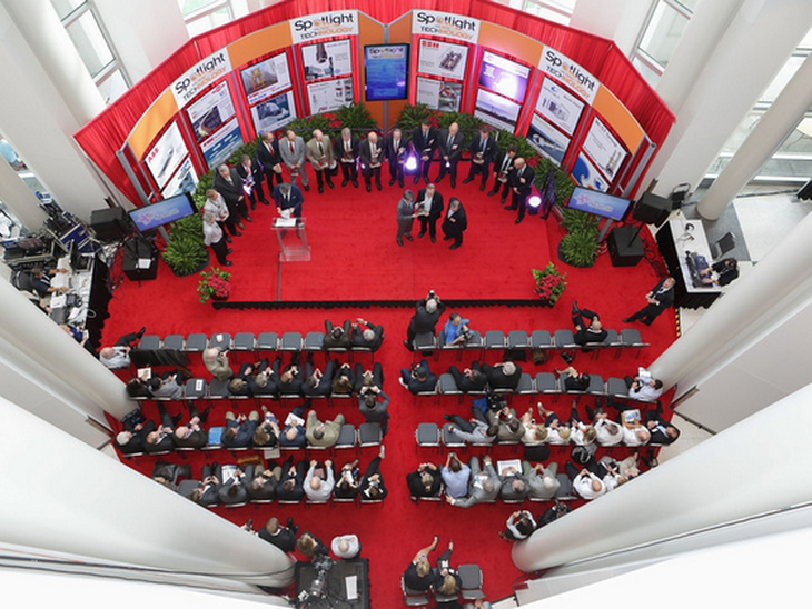 OTC reconhece as tecnologias inovadoras offshore