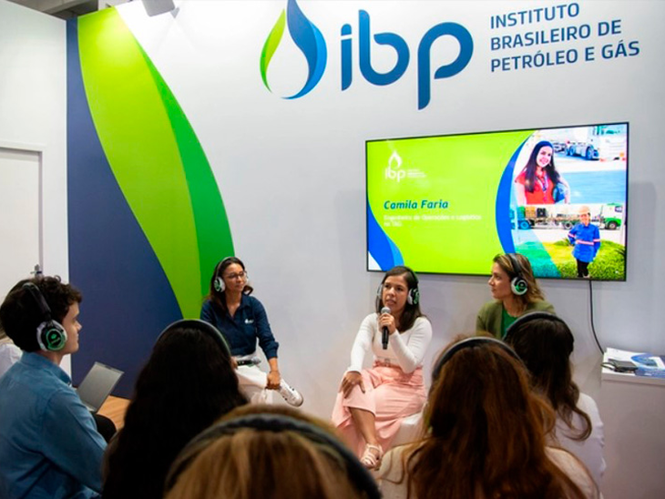Mulheres no Midstream: painel reúne histórias inspiradoras e reflexões sobre equidade de gênero na Rio Pipeline