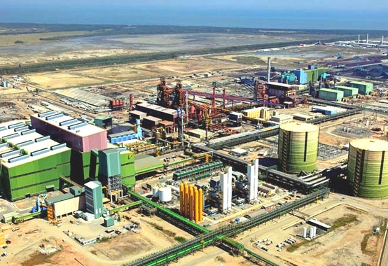 Por 1,5 bilhão de euros o Grupo thyssenkrupp vende a usina siderúrgica brasileira CSA à Ternium Por 1,5 bilhão de euros o Grupo thyssenkrupp vende a usina siderúrgica brasileira CSA à Ternium