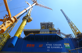 Pré-sal terá 10 novos dutos rígidos para produzir 150 mil barris de petróleo por dia