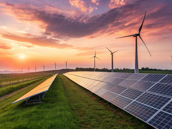 76% valorizam uso de energia renovável, mas apenas 26% colocam em prática