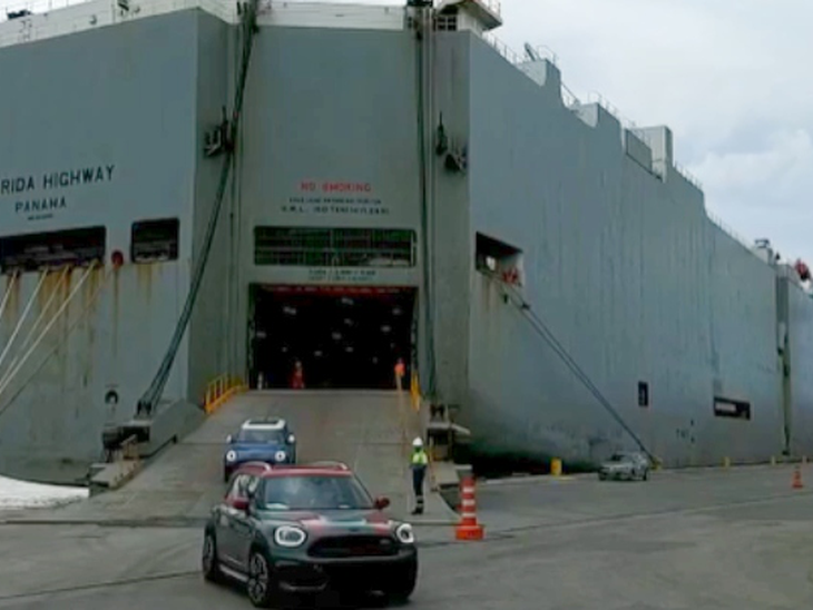 Asia Shipping é parceira do BMW Group Brasil no desembaraço aduaneiro de 462 veículos recém-chegados ao Brasil