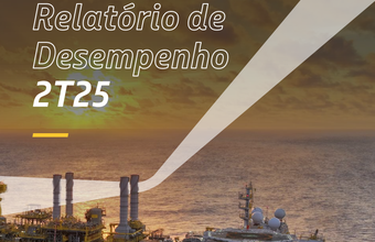 Segundo trimestre de 2025 apresenta lucro de R$ 26,7 bilhões, divulga Petrobras