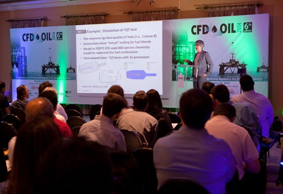 CFD OIL 2014 reúne mais de 120 pessoas no RJ CFD OIL 2014 reúne mais de 120 pessoas no RJ