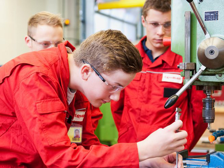 ExxonMobil anuncia Programa de Estágio 2024