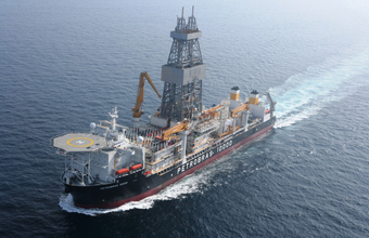 Acidente em sonda de perfuração da Petrobras no Golfo do México