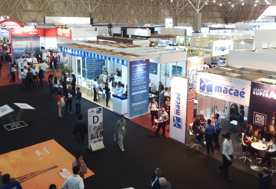 Balanço do evento: expectativas positivas e otimismo para o mercado offshore no Brasil Balanço do evento: expectativas positivas e otimismo para o mercado offshore no Brasil