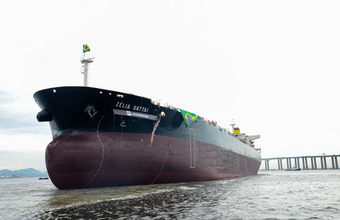 Transpetro lança ao mar 15º navio do Promef