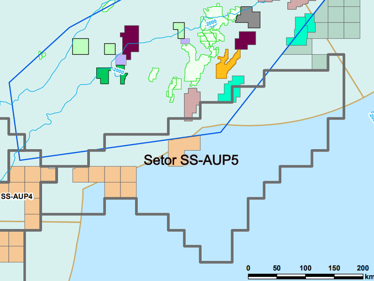 Relatório do GT sobre E&P de petróleo além das 200 milhas é publicado pelo MME