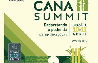 Cana Summit terá presença de políticos e lideranças do setor sucroenergético em seus painéis