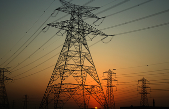 Consumo de energia elétrica cresce 3,1% em junho