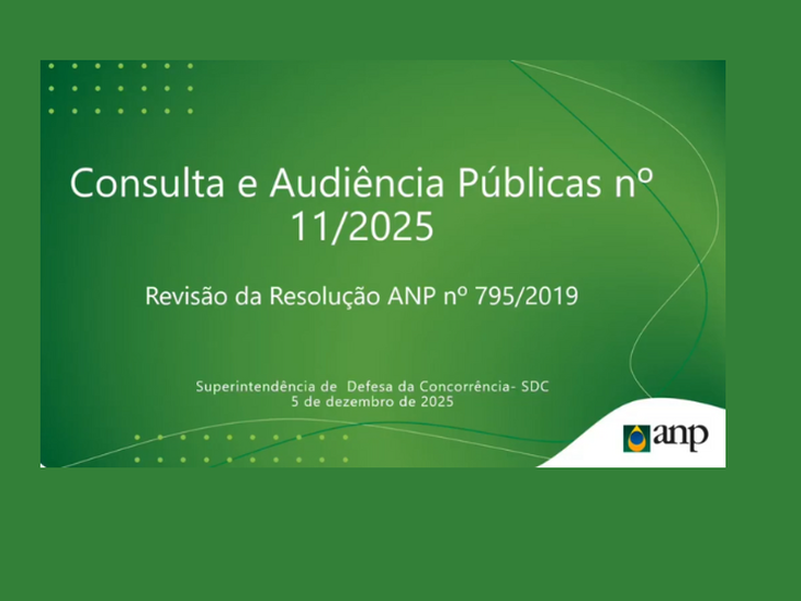 Audiência pública debate apresentação de dados visando a transparência de preços de derivados de petróleo e biocombustíveis