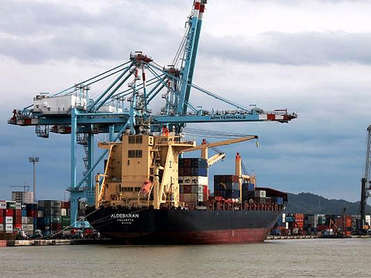 APM Terminals Itajaí inaugura operações no berço 1