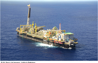 Petrobras produz 2,54 milhões boe/dia em agosto