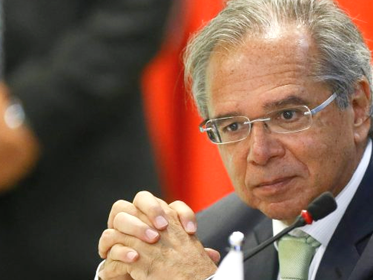 Durante evento no BNDES, Guedes voltou a defender o processo de privatização de estatais vinculadas ao governo federal
