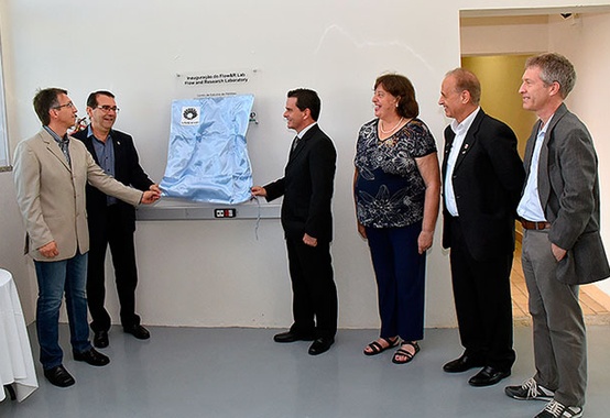 Cepetro da Unicamp inaugura laboratório em parceria com Petrobras Cepetro da Unicamp inaugura laboratório em parceria com Petrobras