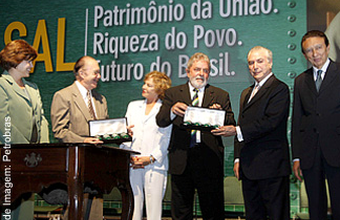 Governo apresenta modelo regulatório 