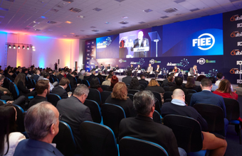 FIEE 2025 tem início nesta terça-feira, dia 9, com 600 marcas e expectativa de R$ 2 bilhões em negócios