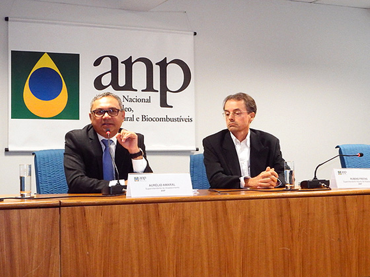 ANP: Consumo no Brasil cresceu 5%