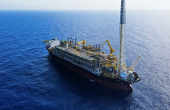 FPSO Guanabara MV31 lidera produção nacional de petróleo e gás