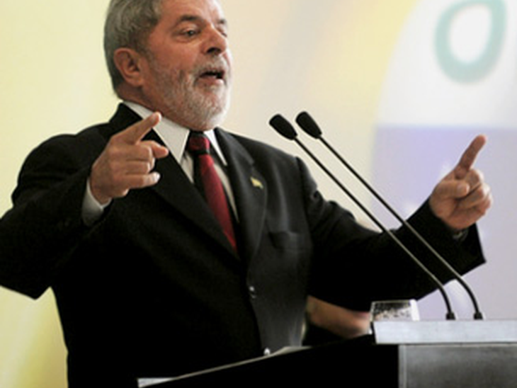 Lula sanciona hoje lei do pré-sal e veta divisão de royalties