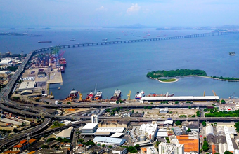 Porto do Rio de Janeiro terá vacinação contra gripe para portuários e caminhoneiros