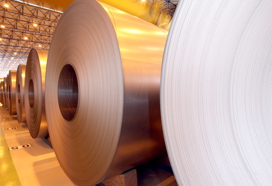 Santa Catarina: ArcelorMittal Vega retoma obra de expansão de R$ 1,95 bilhão Santa Catarina: ArcelorMittal Vega retoma obra de expansão de R$ 1,95 bilhão