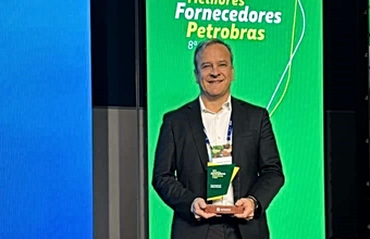 Seagems conquista pela quarta vez o Prêmio Melhores Fornecedores Petrobras e mantém hegemonia nacional em instalação de dutos flexíveis