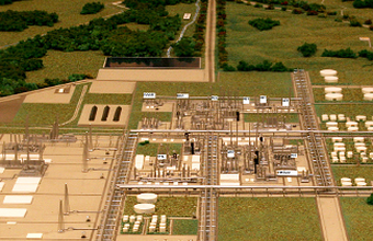 Petrobras contrata estruturas de interligação do Comperj