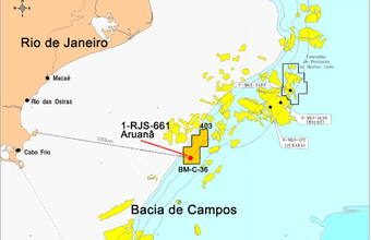 Petrobras encontra mais petróleo leve na Bacia de Campos