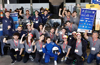 Participação de protótipos automotivos movidos a hidrogênio (H2) dobra na Shell Eco-marathon Brasil