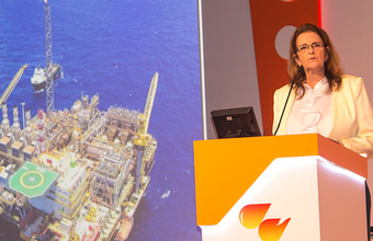 Petrobras quer produzir 4 milhões de barris por dia até 2030