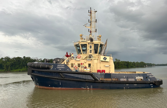 Svitzer Cassino chega para impulsionar operações no Porto do Pecém