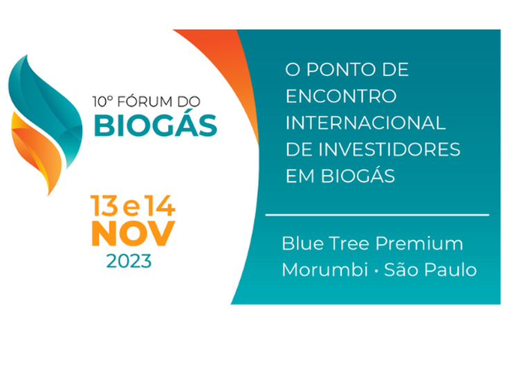 10º Fórum do Biogás tem participação de Hugo Cagno Filho da UDOP