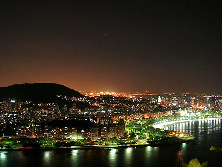 Rio de Janeiro eleva participação no PIB do Brasil