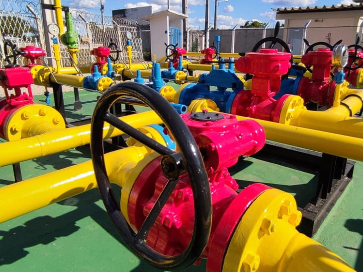 Potigás lança Chamada Pública 2022 para aquisição de gás natural