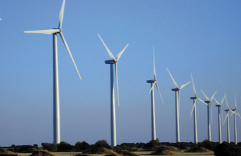 Geração eólica dobrou a capacidade instalada desde abril de 2014