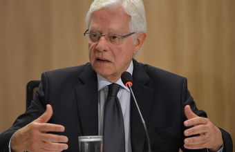 O objetivo do governo é fortalecer o setor, diz Moreira Franco durante o evento