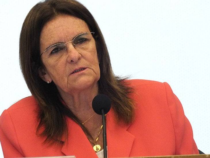 Espionagem na Petrobras não vai adiar leilão de Libra, diz Graça Foster