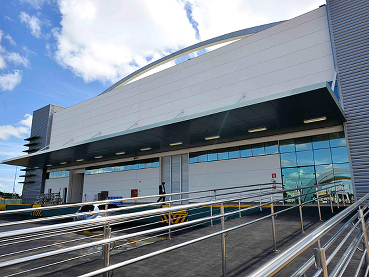 Minas Gerais inaugura o primeiro aeroporto industrial do país