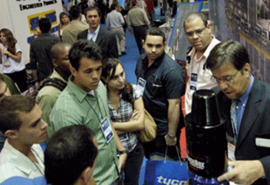 Rodada de negócios promovida pela Onip gera expectativa de R$138 milhões em negócios Rodada de negócios promovida pela Onip gera expectativa de R$138 milhões em negócios